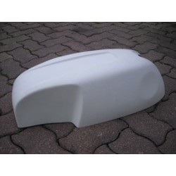 Coque de réservoir polyester cache réservoir n°4