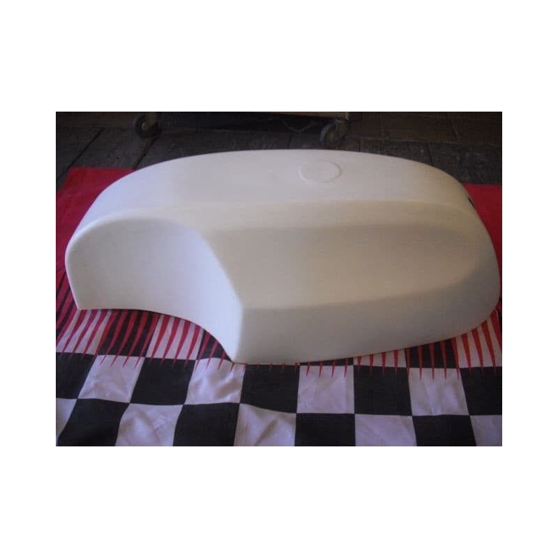 Coque de réservoir café racer n°8
