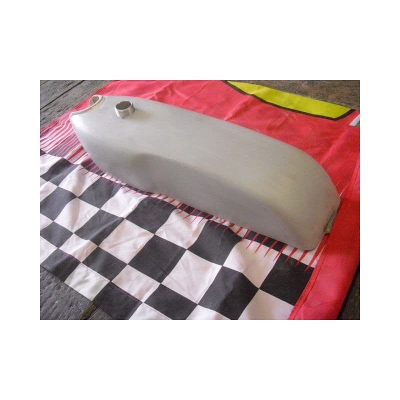 Réservoir piste café racer n°7