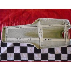 réservoir piste café racer n°1