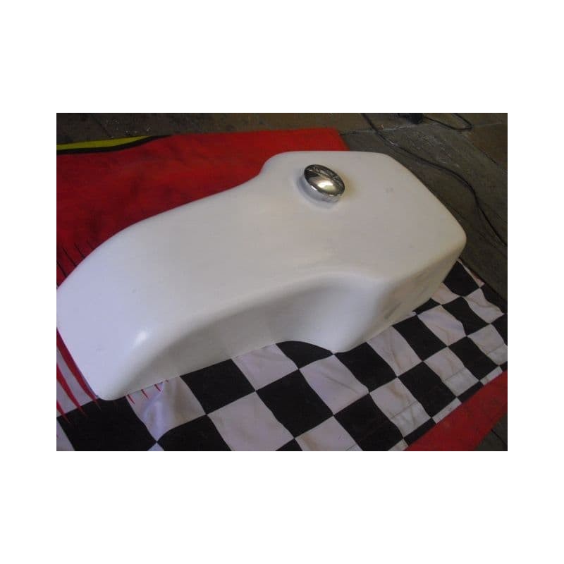 réservoir piste café racer n°1