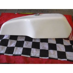 réservoir piste café racer n°1