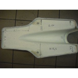 réservoir piste café racer n°3